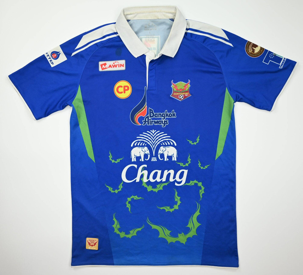 2015 SUKHOTHAI FC KOSZULKA L
