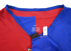 2004-06 FC BASEL SHIRT XL