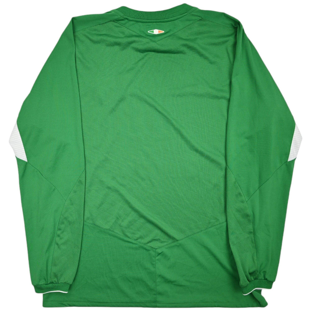 2004-06 IRELAND LONGSLEEVE XL