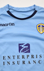 2011-12 LEEDS GK SHIRT XXL