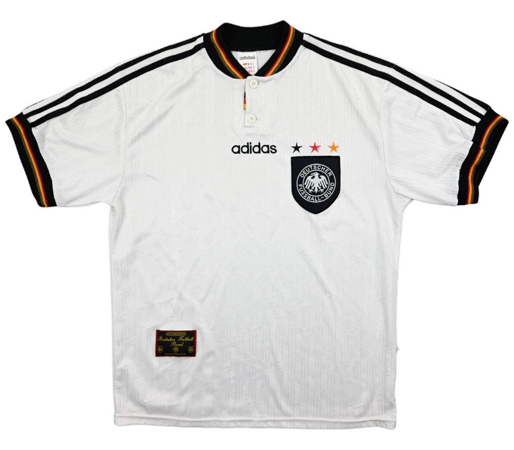 1996-98 GERMANY SHIRT L