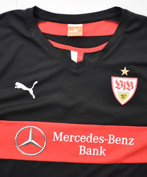 2013-14 VfB STUTTGART *HARNIK* PLAYER ISSUE SHIRT 3XL