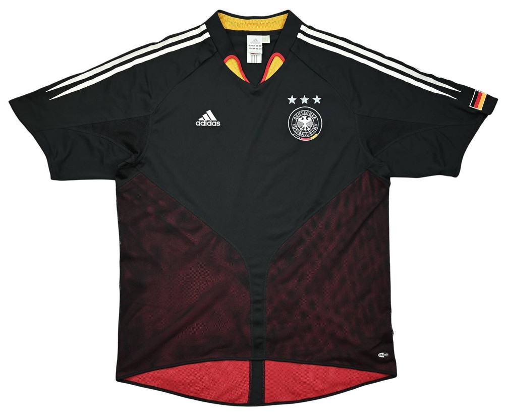 2004-06 GERMANY SHIRT XL