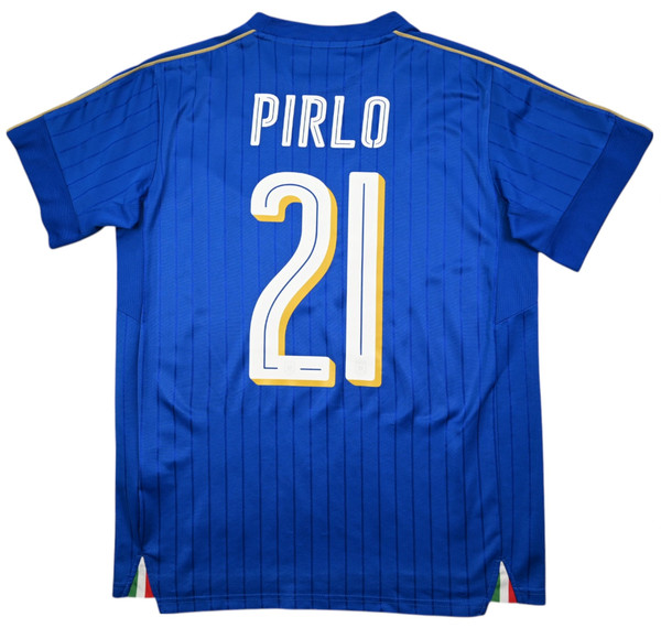 2016-17 ITALY *PIRLO* KOSZULKA XXL. BOYS/S