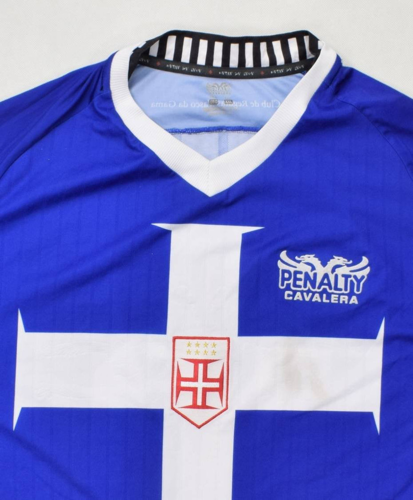 2012-13 VASCO DA GAMA SHIRT XXL