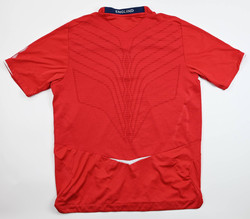 2008-10 ENGLAND SHIRT L