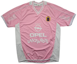 2014-15 LANZAROTE SHIRT S
