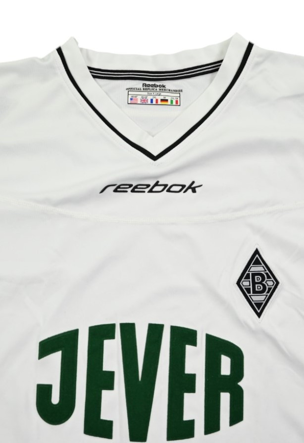 2003-05 BORUSSIA MONCHENGLADBACH SHIRT XL