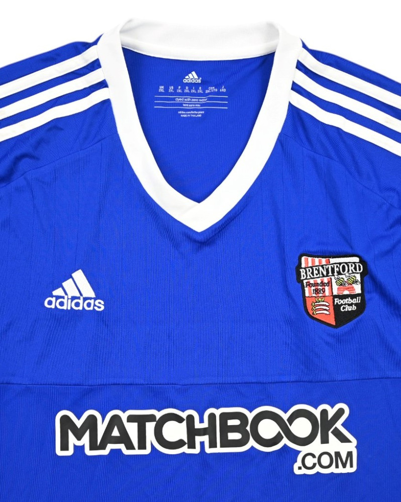 2015-16 BRENTFORD KOSZULKA XXL