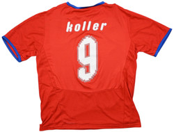 2008-09 CZECH REPUBLIC *KOLLER* KOSZULKA M