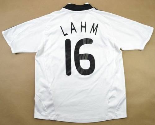 2008-09 GERMANY *LAHM* SHIRT M. BOYS