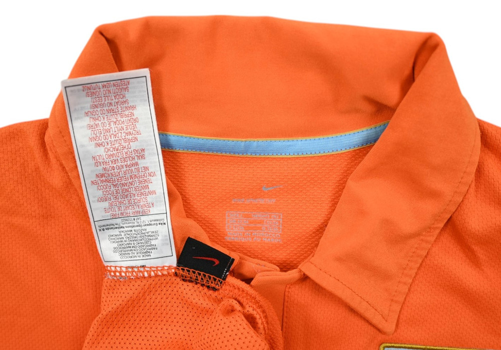 2006-08 NETHERLANDS SHIRT L