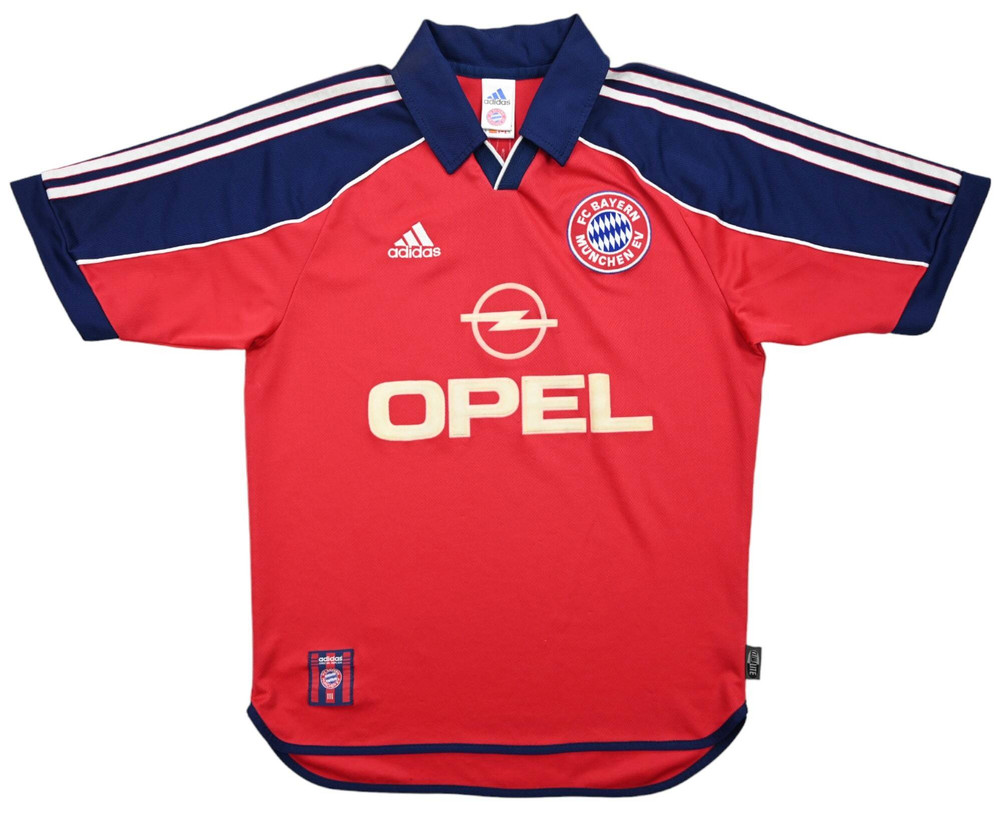 1999-01 BAYERN MUNCHEN KOSZULKA S