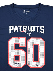 NEW ENGLAND PATRIOTS NFL SHIRT 4XL