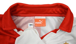 2010-11 FEYENOORD ROTTERDAM SHIRT XL. BOYS / S