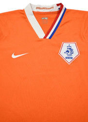 2008-10 NETHERLANDS SHIRT XL