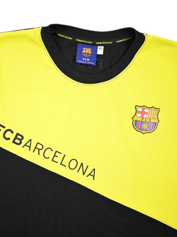 FC BARCELONA SHIRT XXL 