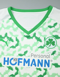 2021-22 SPVGG GREUTHER FURTH *WESTERMANN* KOSZULKA 3XL