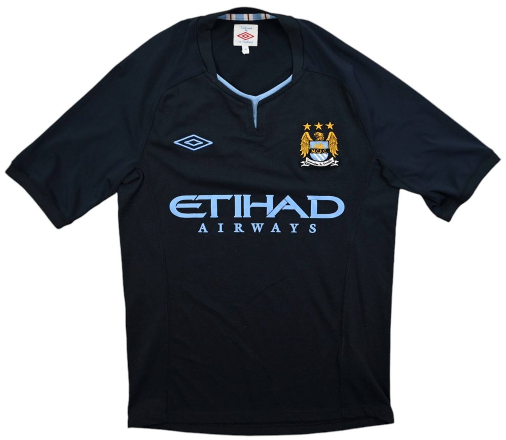 2010-12 MANCHESTER CITY SHIRT S