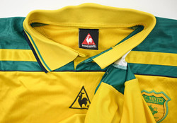 2001-02 FC NANTES KOSZULKA XL