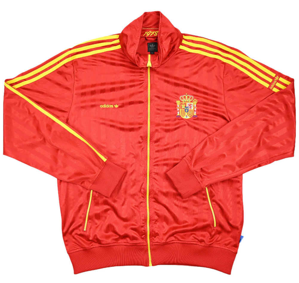 2009 SPAIN BLUZA XL
