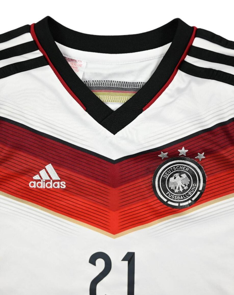 2014-15 GERMANY *REUS* SHIRT S. BOYS