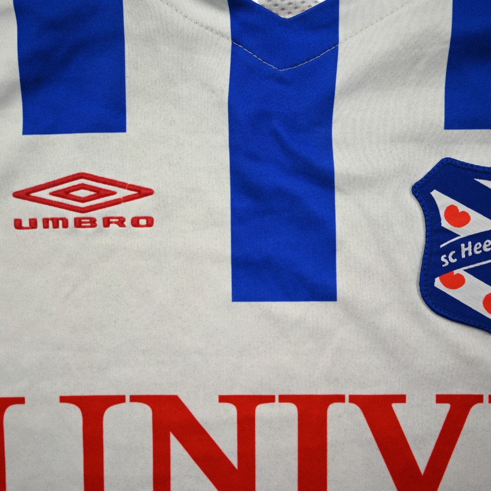 2007-08 HEERENVEEN KOSZULKA L
