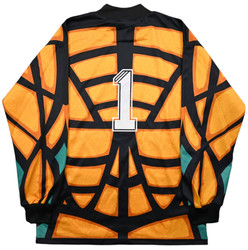 1995-97 ADIDAS OLDSCHOOL GK LONGSLEEVE S