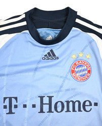2007-08 BAYERN MUNCHEN GOALKEEPER *RENSING* LONGSLEEVE XL. BOYS