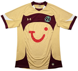 2010-11 HANNOVER 96 SHIRT S