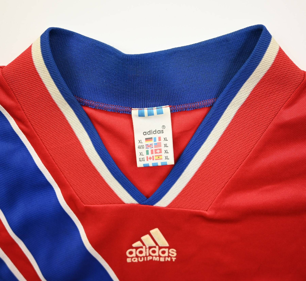 1993-95 BAYERN MUNCHEN SHIRT XL