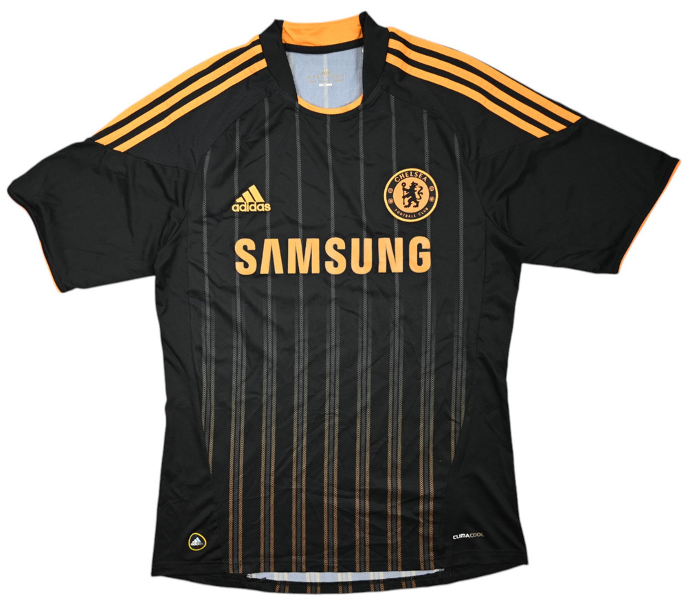 2010-11 CHELSEA LONDON SHIRT M