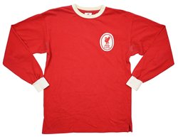 1962-68 LIVERPOOL REPLICA LONGSLEEVE M