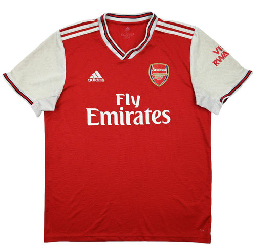 2019-20 ARSENAL LONDON SHIRT L