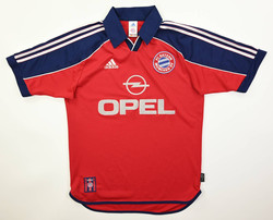 1999-01 BAYERN MUNCHEN KOSZULKA S
