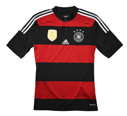 2014-15 GERMANY SHIRT S