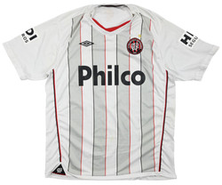 2010 ATLETICO PARANAENSE SHIRT XL