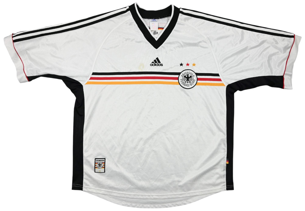 1998-00 GERMANY KOSZULKA XXL