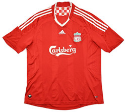2008-10 LIVERPOOL KOSZULKA XL