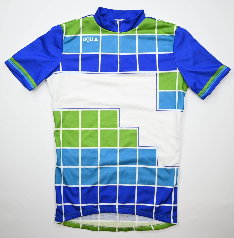 AGU KOSZULKA KOLARSKA S