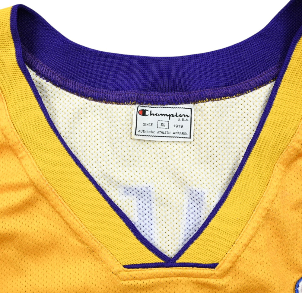 LOS ANGELES LAKERS *O'NEAL* NBA SHIRT XL