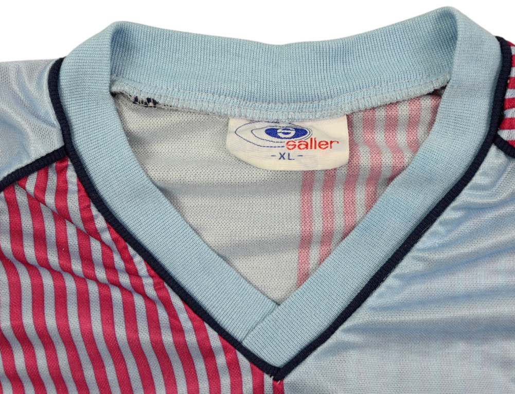 SALLER VINTAGE LONGSLEEVE SHIRT XL