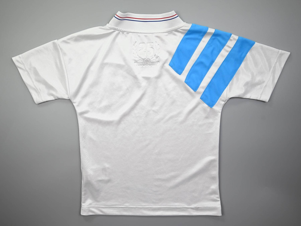 2017-18 OLYMPIQUE MARSEILLE SHIRT XS. BOYS