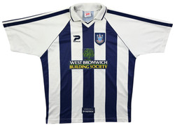 1998-00 WEST BROMWICH ALBION SHIRT L