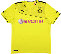 2013-14 BORUSSIA DORTMUND *LEWANDOWSKI* SHIRT L