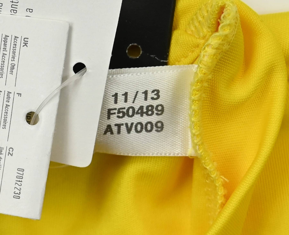 2013-14 SWEDEN KOSZULKA L