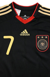 2010-11 GERMANY *SCHWEINSTEIGER* SHIRT L. BOYS
