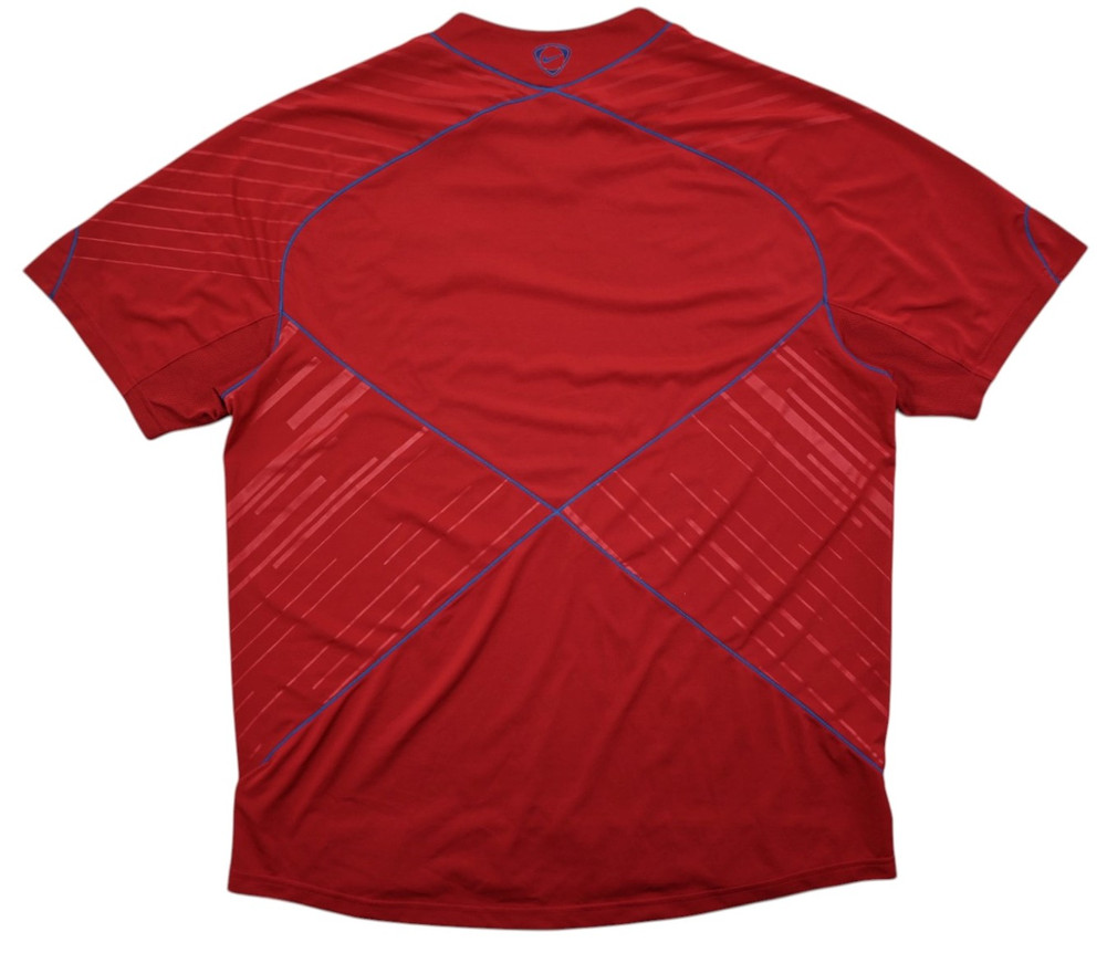 2007-08 BARCELONA SHIRT XXL