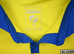 2015-16 SC CAMBUUR SHIRT S