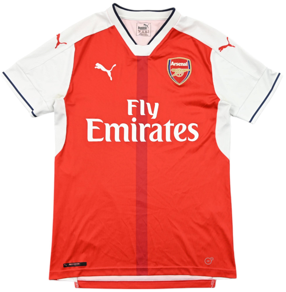 2016-17 ARSENAL KOSZULKA S
